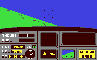 ACE - Air Combat Emulator Screenshot 1